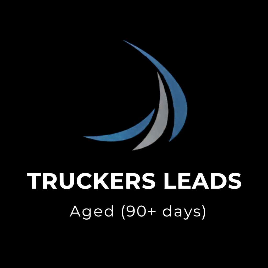 Truckers Leads Aged (90+ days)
